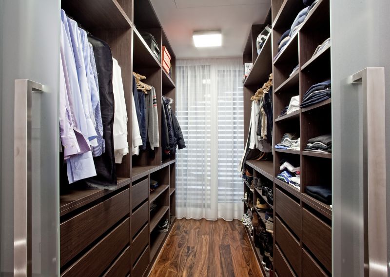 Walk-In Closets